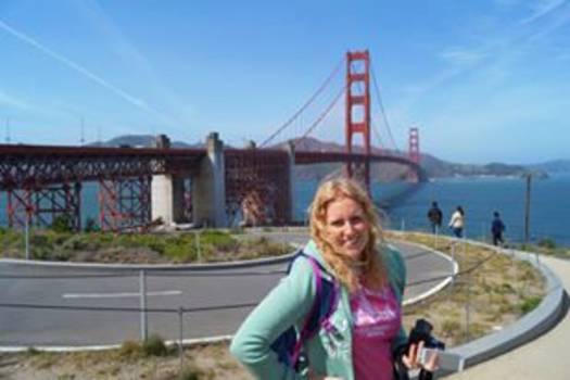 San Francisco - Golden Gate Bridge