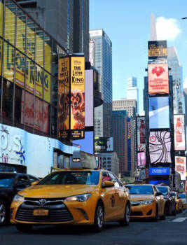 New York - Times Square