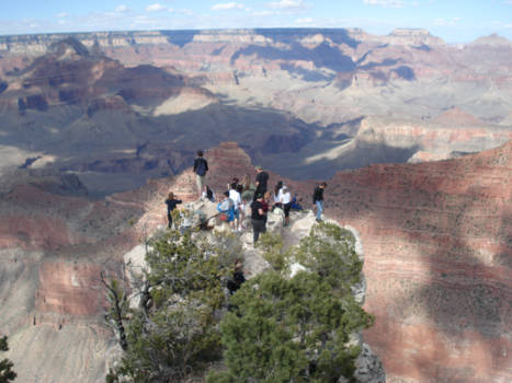 Amerika - Geweldige natuur in Amerika