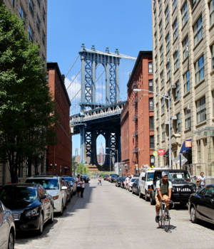 New York - Fietsen in New York