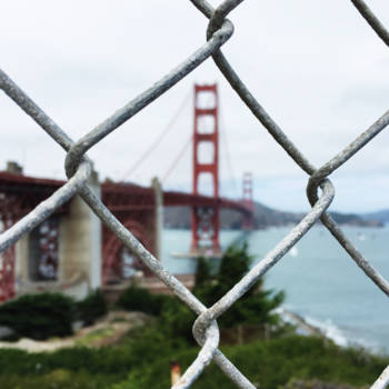 San Francisco - Golden gated