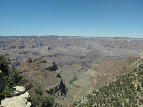 Grand Canyon National Park - betoverend mooi