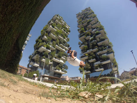 Little Italy - Sky gardens