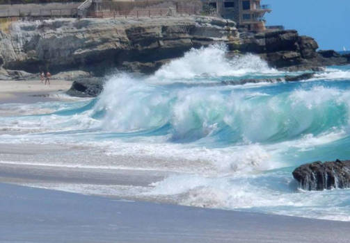 Laguna beach en Manhattan beach - Sharing sisterlove @Laguna Beach