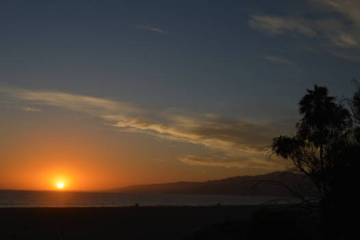 Santa Monica - Santa Monica Beach