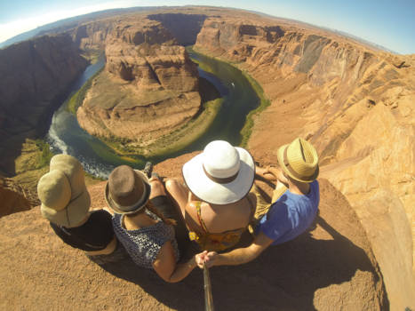 Arizona - Horse shoe bend