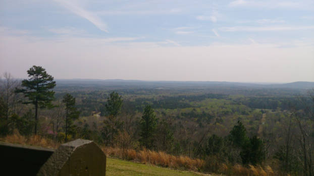 Georgia - What a great view