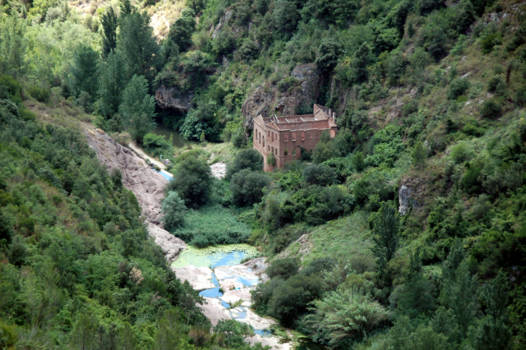 New York - Sant Miquel del Fai (Catalunya)