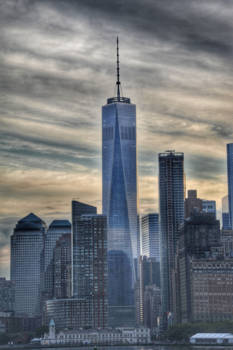 New York - FreedomTower FinancialDistrict NewYork