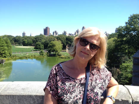 New York - Central Park ❤️