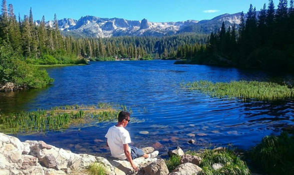 Yosemite National Park - Nature is beautifull