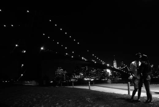 New York - Sharing a piece of love in the city that never sleeps!