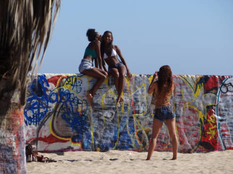 Venice Beach - Venice Beach ultimate summer