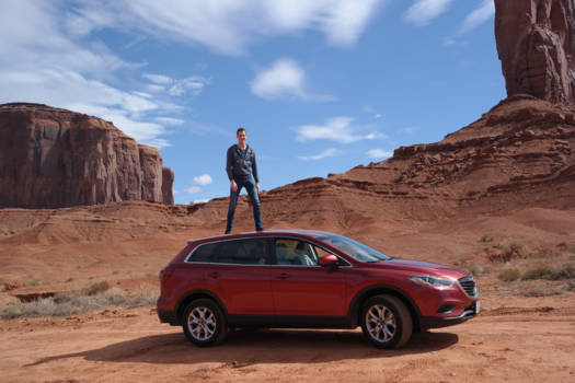 Las Vegas - On the road!