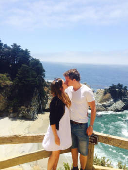 California - Big sur