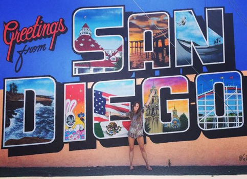 San Diego - San Diego