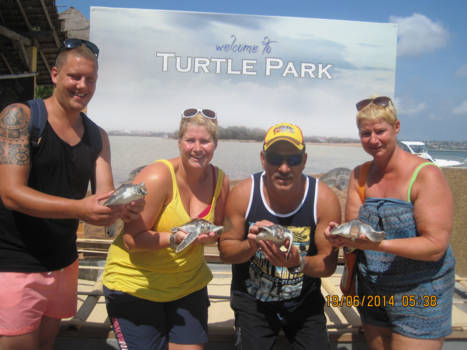 Key West - family time