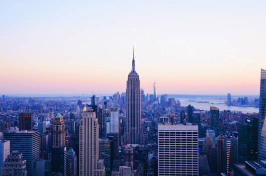 New York - Give my regards to Broadway, remember me to Herald Square