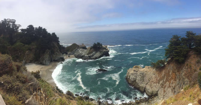 California - Mcway falls