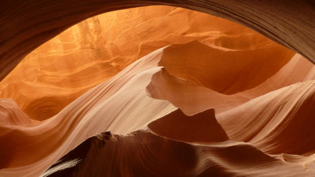 Antelope Canyon - Lower Antelope Canyon