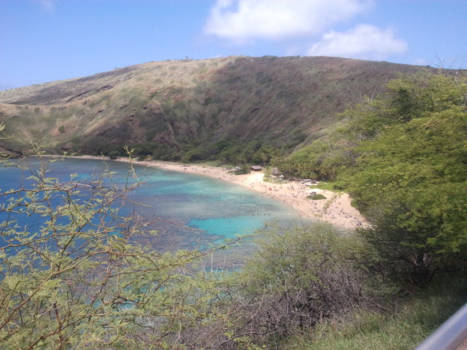 Hawaii - Hanauma bay -  Oahu