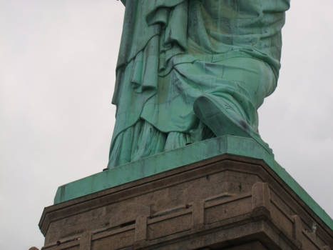 New York - Zal ik langzaam weglopen ?