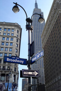 New York - Streetlife