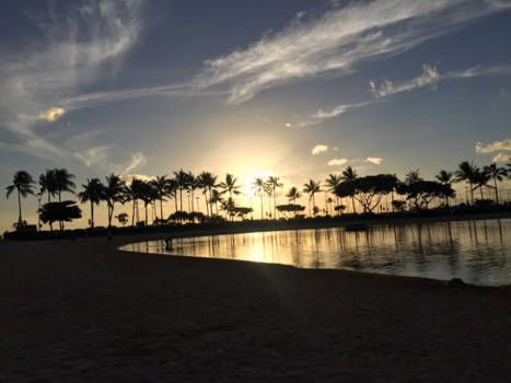 Honolulu - Always sunny in paradise