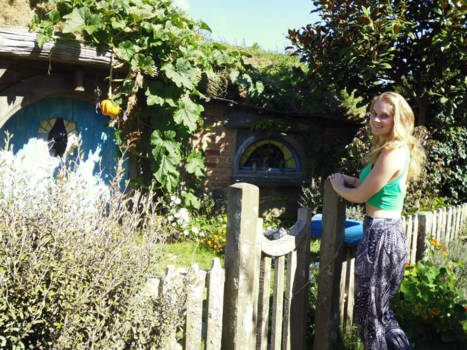 San Francisco - Een bezoek aan Hobbiton