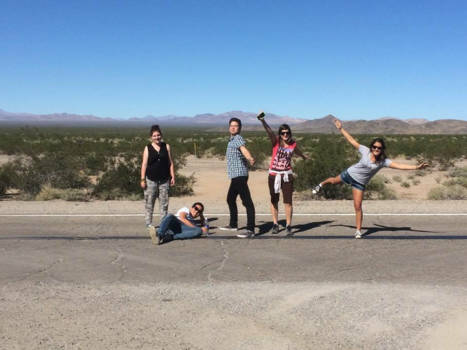 Route 66 - Route 66...