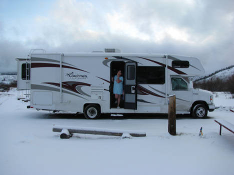 Grand Teton National Park - voorjaar