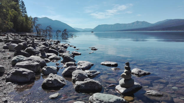 Glacier National Park - No words can describe the beauty of nature