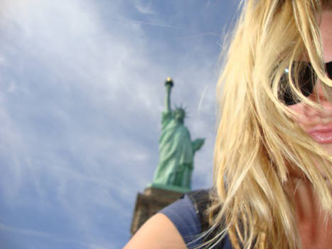 Vrijheidsbeeld - Statue of Liberty