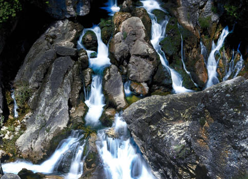 San Francisco - Wild water and still nice