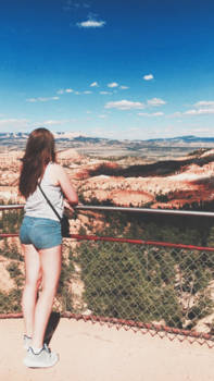 Bryce Canyon National Park - Wherever you stand, be the soul of that place.