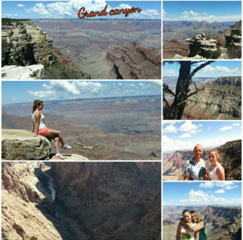 American Museum of Natural History - Grand canyon