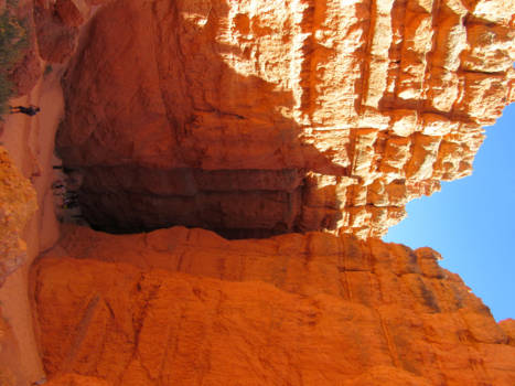 Bryce Canyon National Park - Sprankelent stukje geluk