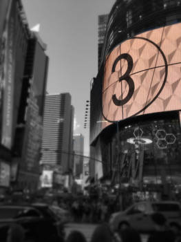 New York - Times square