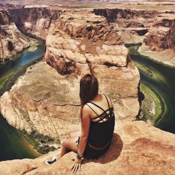 Arizona - Horseshoe bend Arizona