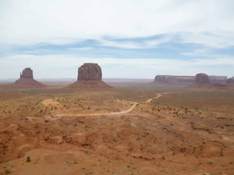 Arizona - Monument Valley