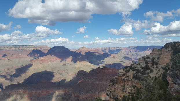Grand Canyon National Park - grand ganyon