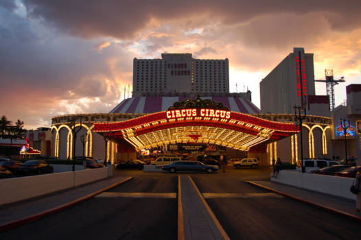 Las Vegas - Circus Circus, Las Vegas