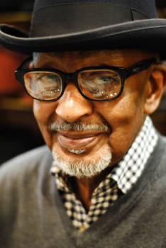 New York - The hat men