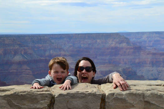 Grand Canyon National Park - Over the Edge!