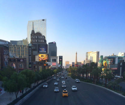 Las Vegas - Vegas baby!