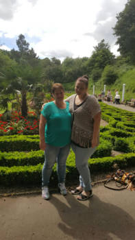 Cleveland - Bloementuin