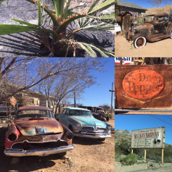 California - Roadtrip 2016 Route 66