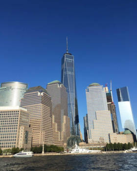 New York - Wtc  viet vieuw