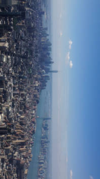 Empire State Building - On top of the world!