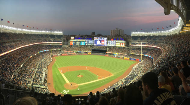 New York - Go Yankees!